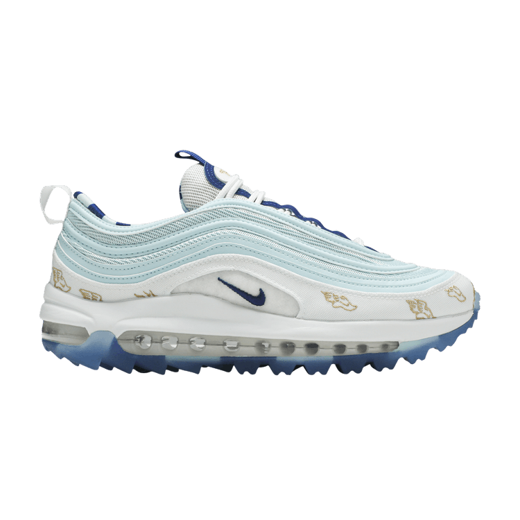NIKE - クロムハーツ様　NIKE  AIR MAX97 G NRG ゴルフ　27cm Nike Air Max 97 Golf NRG Lucky and Good for Sale