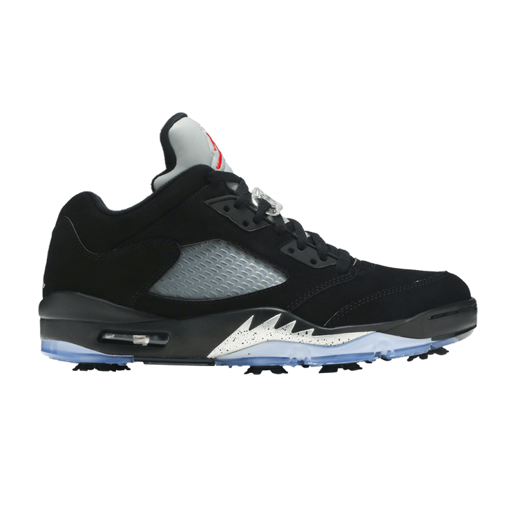 Buy Air Jordan 5 Low Golf 'Metallic' - CU4523 003 | GOAT