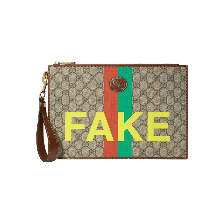 Buy Gucci Interlocking GG Patch 