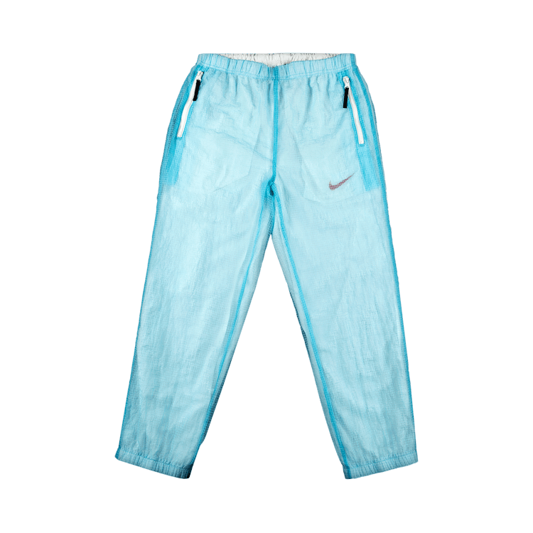 Buy Supreme x Nike Jewel Reversible Ripstop Pant 'Light Blue 