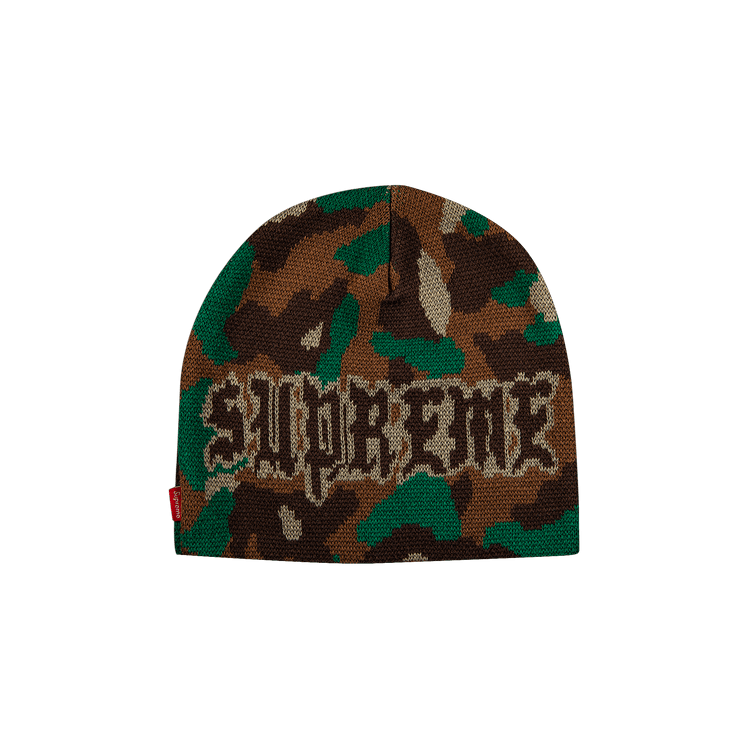 Supreme x M.O.P. Beanie 