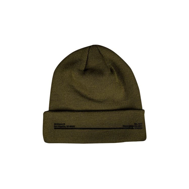 Buy Supreme x New Era Shop Beanie - Los Angeles 'Light Olive' - FW20BN36C  LIGHT OLIVE | GOAT UK