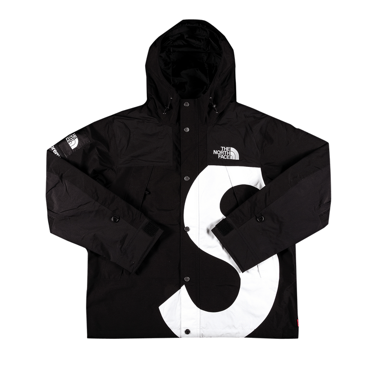 Buy Supreme x The North Face S Logo Mountain Jacket 'Black 