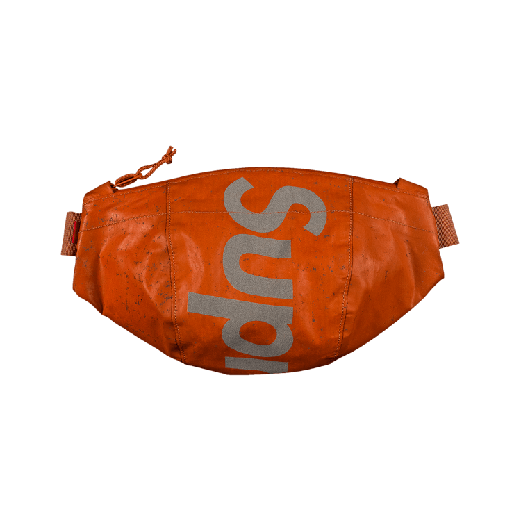 新品 20FW Supreme Waterproof Waist Bag 防水 Supreme Waist Bag (FW20) Black - FW20 - US
