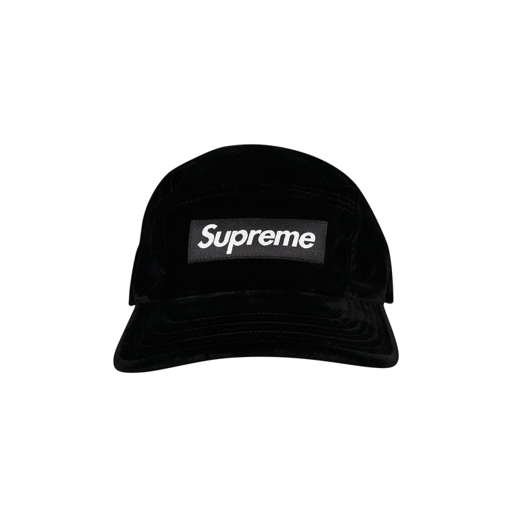 商品画像：Supreme Leopard Velvet Camp Cap (SS24) - $58 3