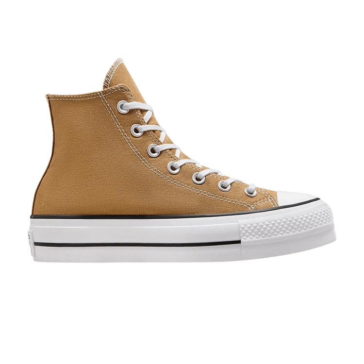 Wmns Chuck Taylor All Star Lift Platform High 'Trek Tan'