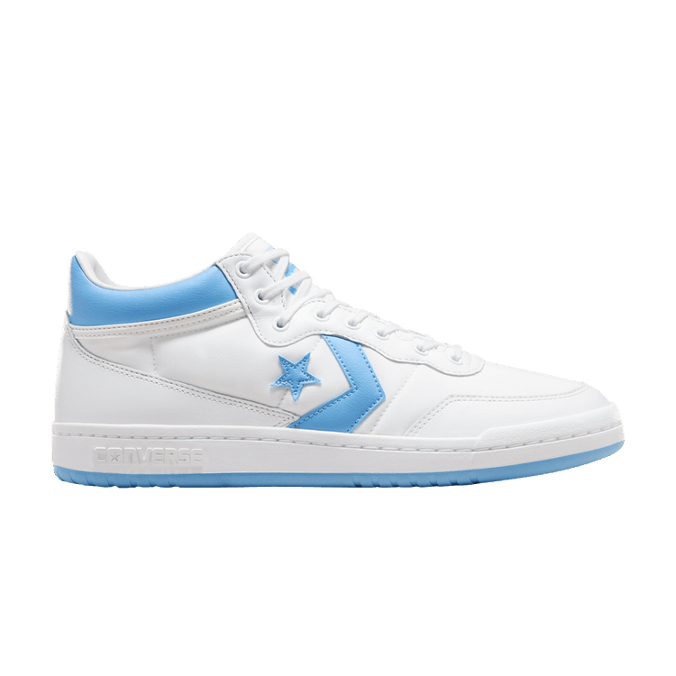 Fastbreak Pro Mid 'White Light Blue'