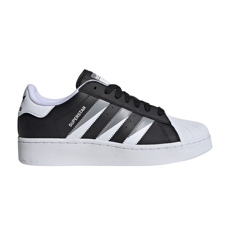 Superstar XLG 'Black Grey White'