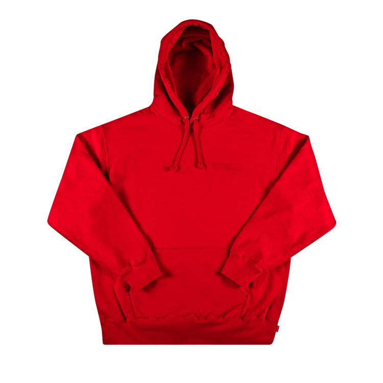 トップス Supreme Smurfs Hooded Sweatshirt Supreme Smurfs Hooded Sweatshirt Acid Green Men's - FW20 - US