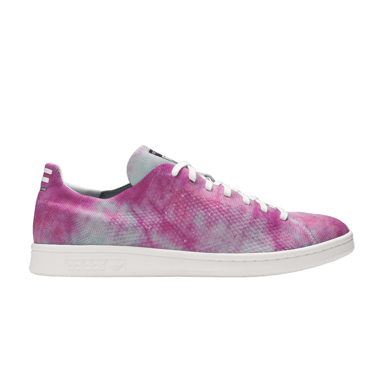 Buy Pharrell x Adidas Stan Smith Hu Holi 'Chalk Coral' DA9612