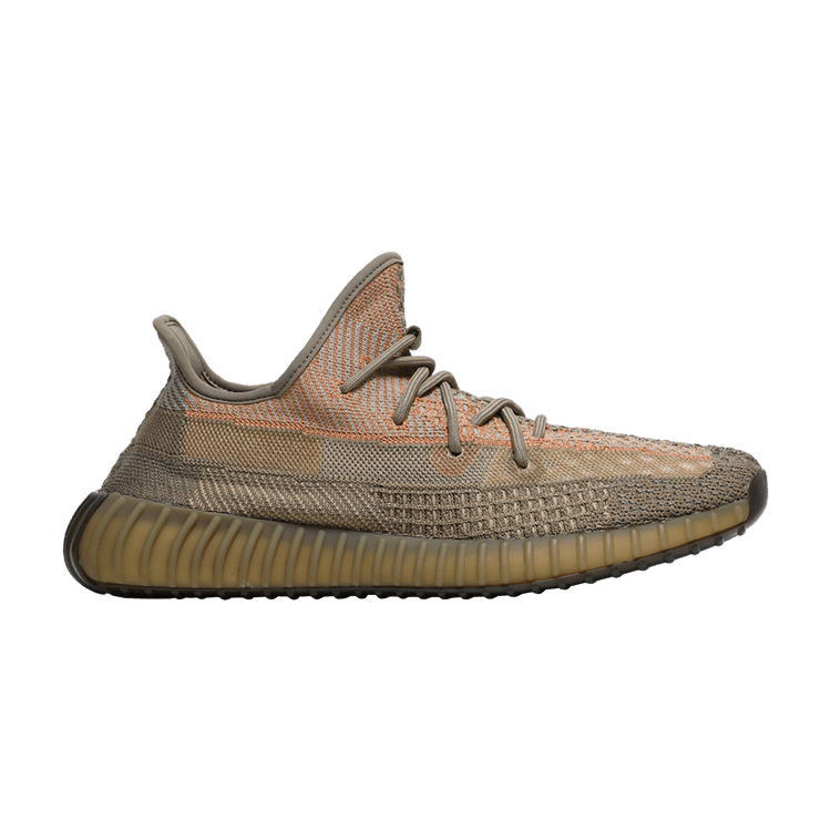 Size 10.5 Yeezy Boost 350 V2 Sand Taupe