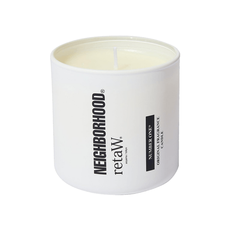 Buy Neighborhood x retaW Number One Candle 'White' - 241BDREN AC03