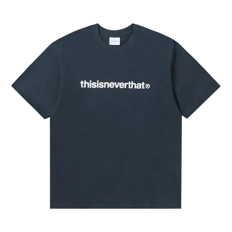Buy Thisisneverthat T Logo Tee Navy TN240TTSST01 NAVY GOAT buy-thisisneverthat-t-logo-tee-navy-tn240ttsst01-navy-goat