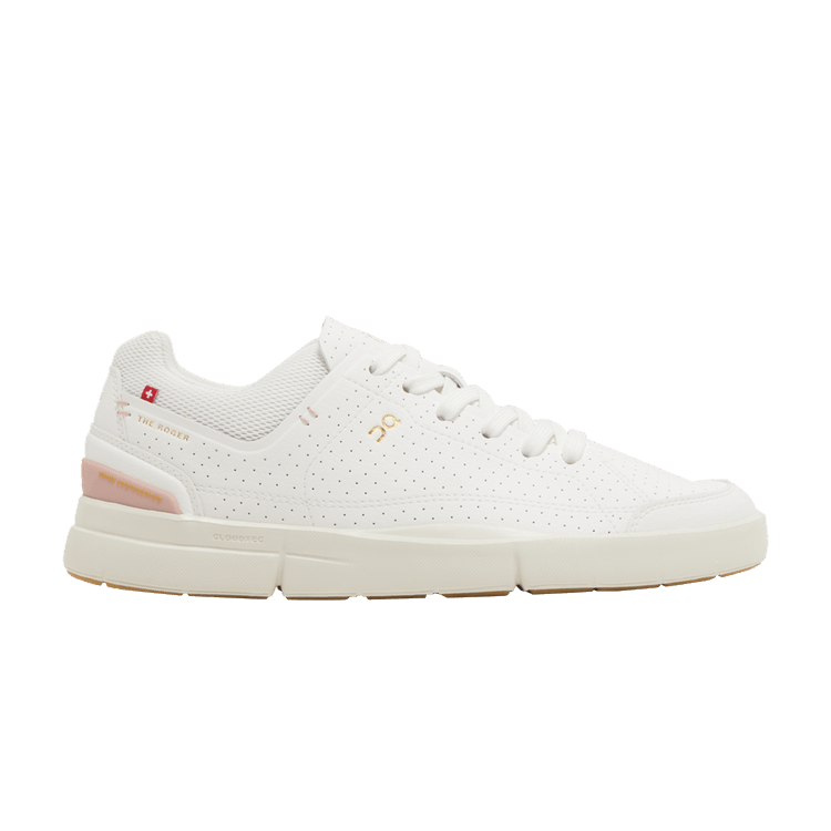Wmns The Roger Centre Court 'White Woodrose'