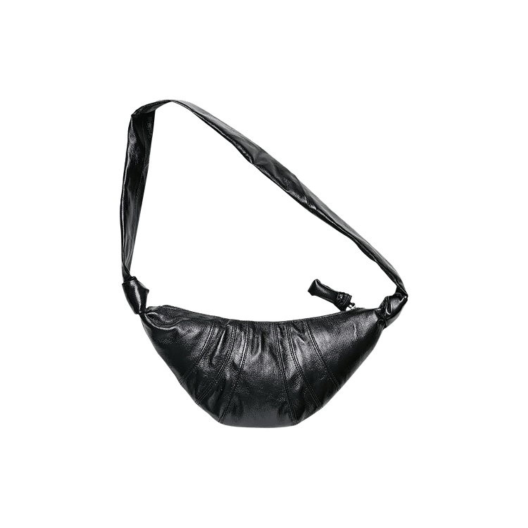 Buy Lemaire Small Croissant Bag 'Black' - BG0003 LF1073 BK999 | GOAT