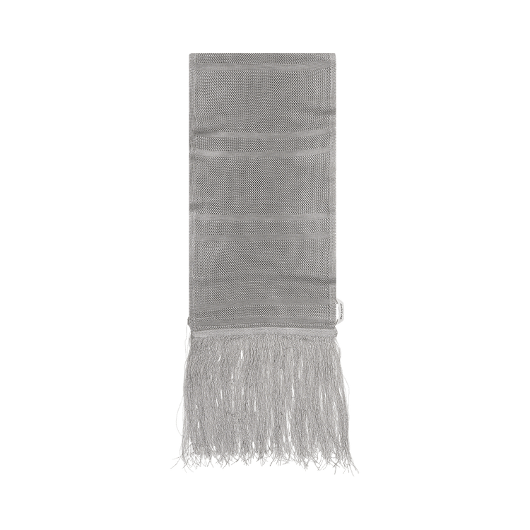 Buy Our Legacy Piano Scarf 'Silver' - A2248PS | GOAT