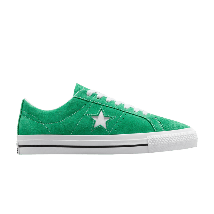 One Star Pro Suede Low 'Apex Green'