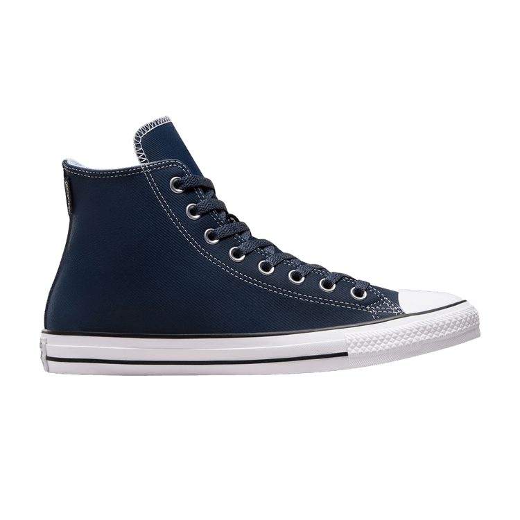 Chuck Taylor All Star High 'Twill - Obsidian'