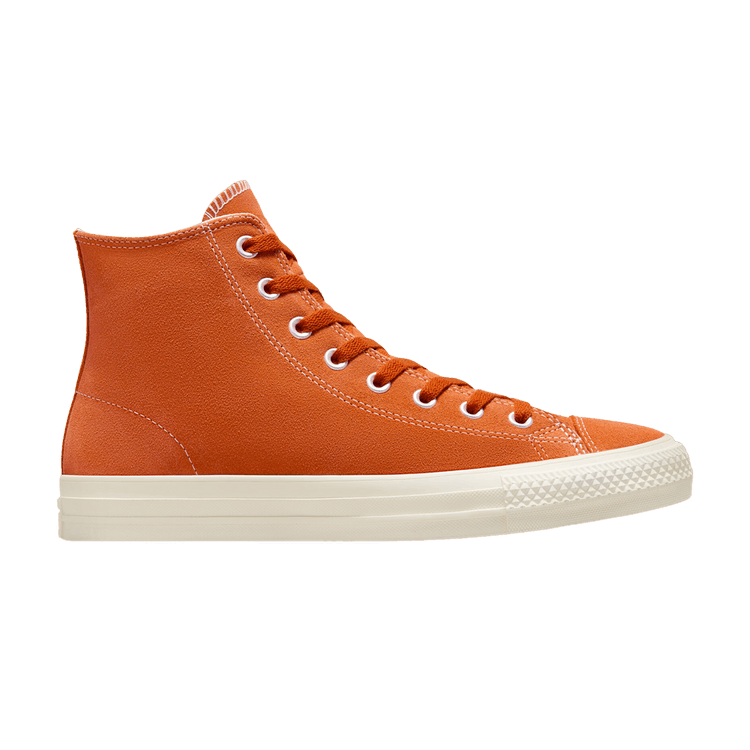 Chuck Taylor All Star Pro Suede High 'Campfire Orange'