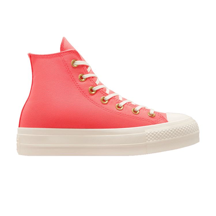 Wmns Chuck Taylor All Star Lift Platform High 'Watermelon Slushy'