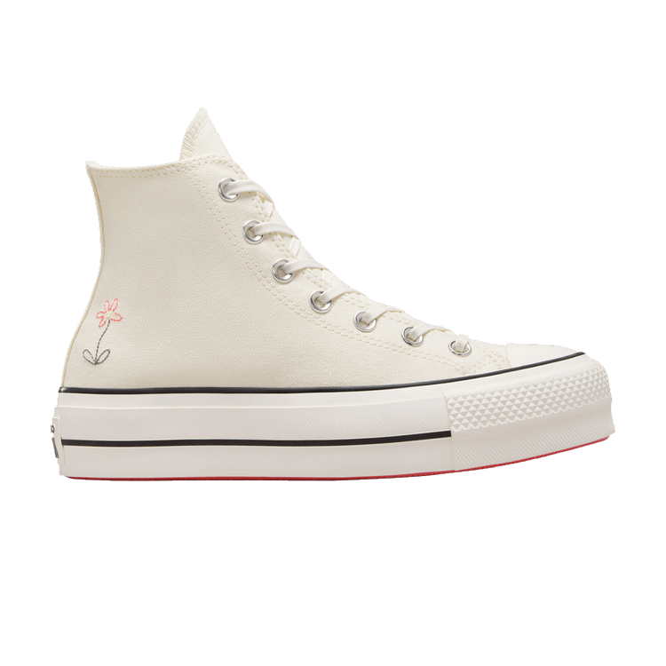 Wmns Chuck Taylor All Star Lift Platform High 'Little Flowers'