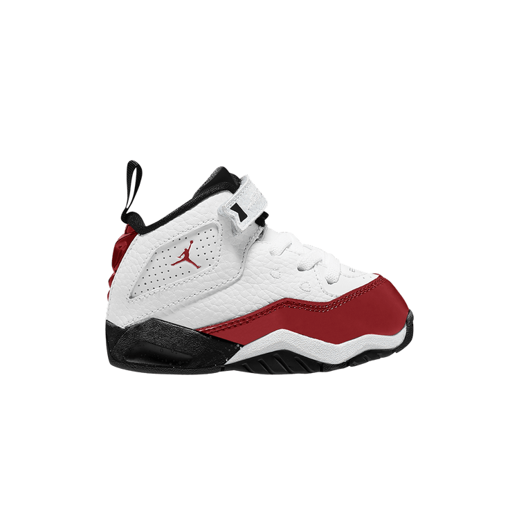 (TD) Air Jordan B'Loyal 'White Red Black'