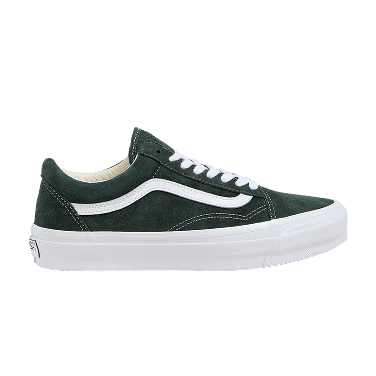 Old Skool 36 LX 'Pig Suede - Scarab'