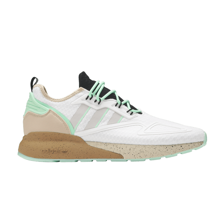 Buy Star Wars x ZX 2K Boost 'Mudhorn' - GZ2760 | GOAT CA