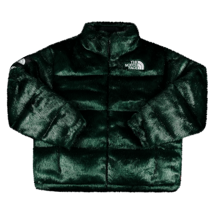 Green supreme jacket clearance