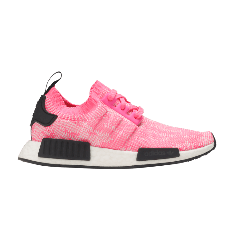Buy Wmns NMD R1 Primeknit Solar Pink AQ1104 GOAT