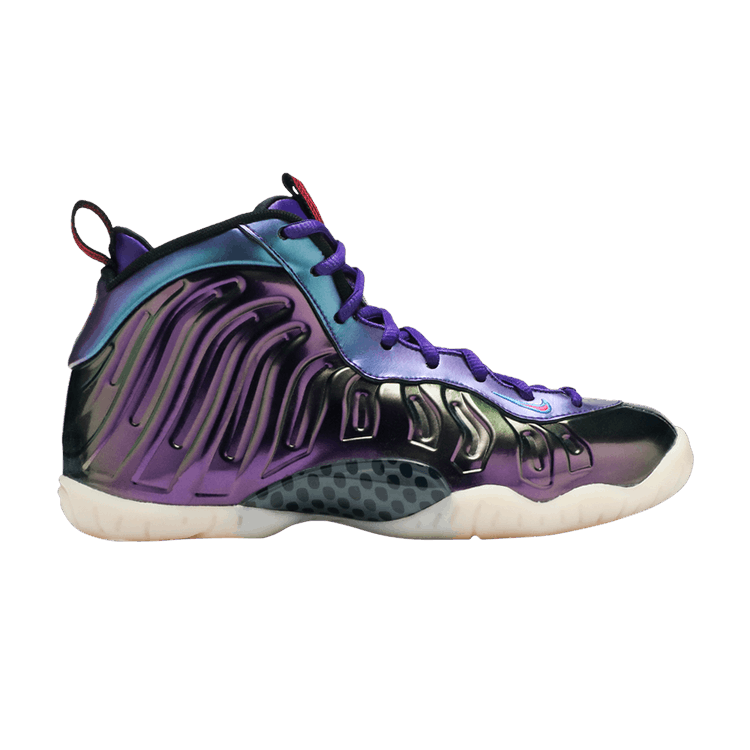 Buy Little Posite One GS Iridescent Purple 644791 602 GOAT