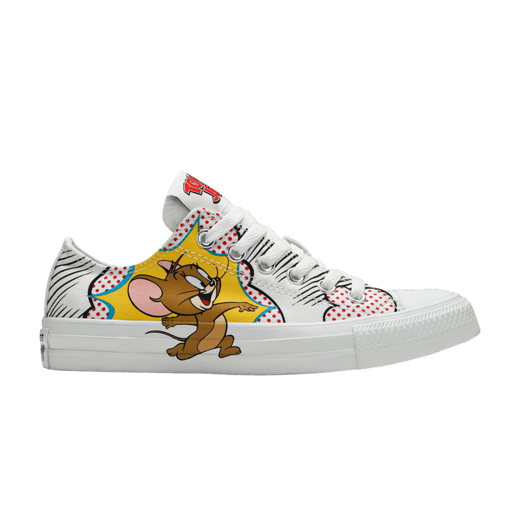 Converse tom & jerry clearance