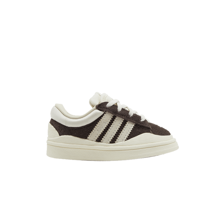 adidas gazelle silver green womens adidas Bad Bunny The Last Campus "Deep Brown" main image 0
