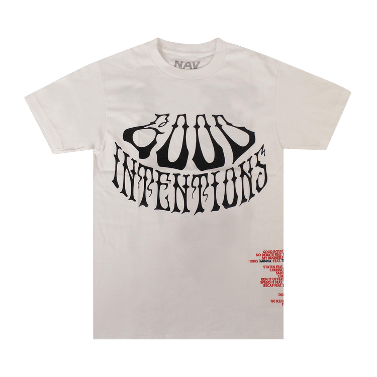 Buy Vlone x Nav Dead Short-Sleeve T-Shirt 