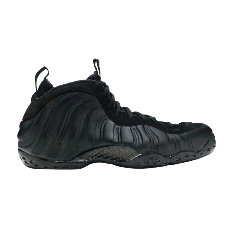 Buy Air Foamposite One Black 314996 001 GOAT