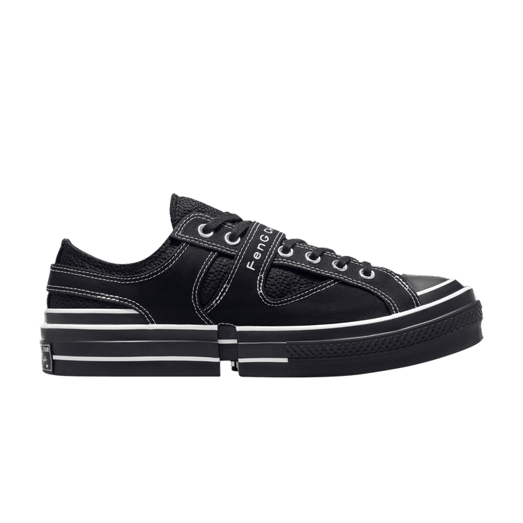 Feng Chen Wang x Chuck 70 Low '2-In-1 - Black'