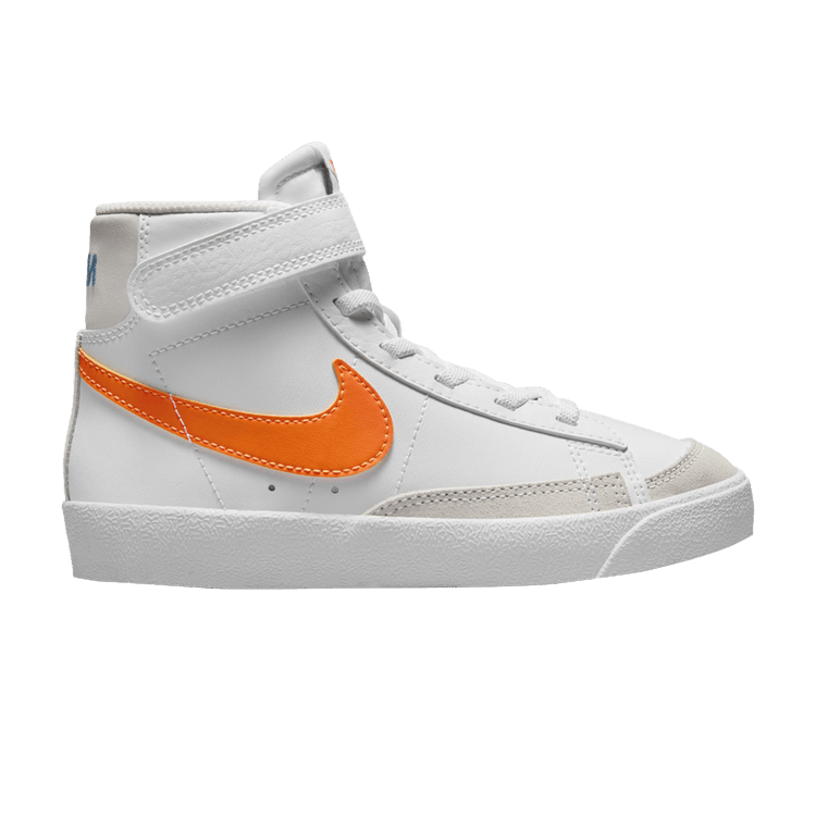 mid blazer 77 orange
