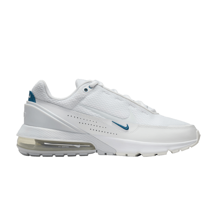 Nike Air Max Pulse White Court Blue Pure Platinum Glacier Blue
