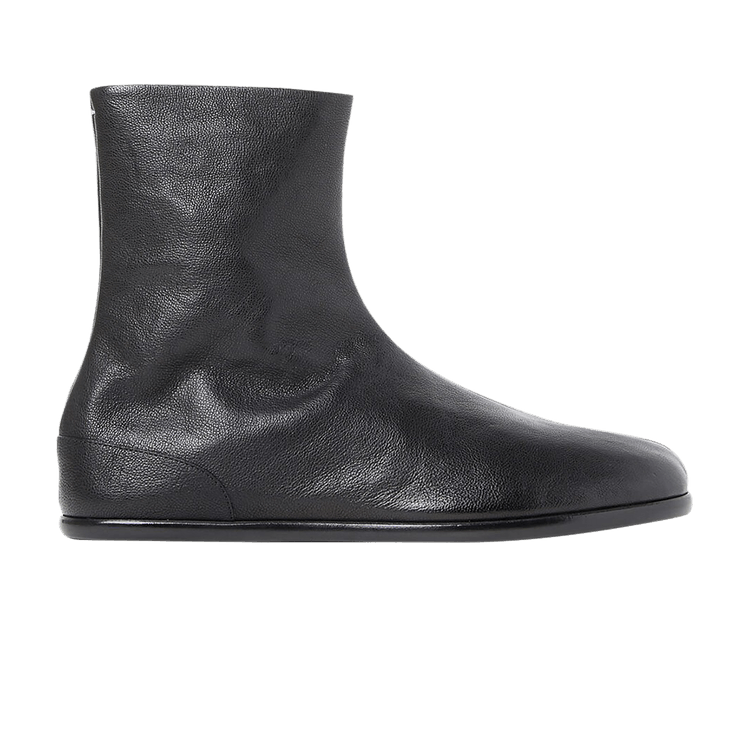 Maison margiela flat tabi boots hotsell