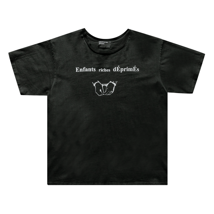 Enfants Riches Deprimes レイヤードダメージTシャツ - トップス