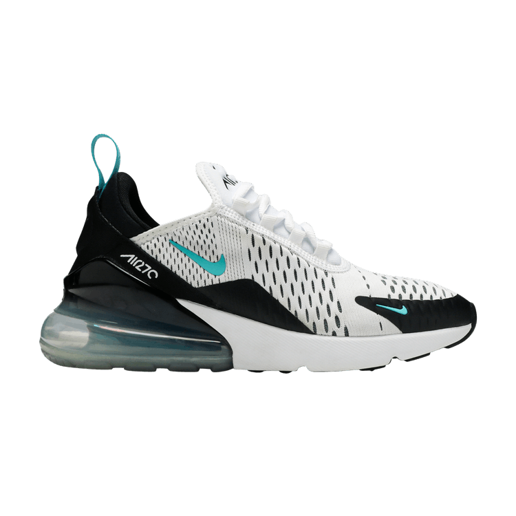nike air max 270 youth white