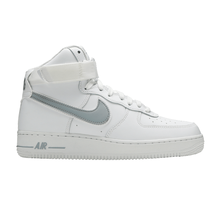 Nike Air Force 1 High '07 'White Wolf Grey' - photo 2