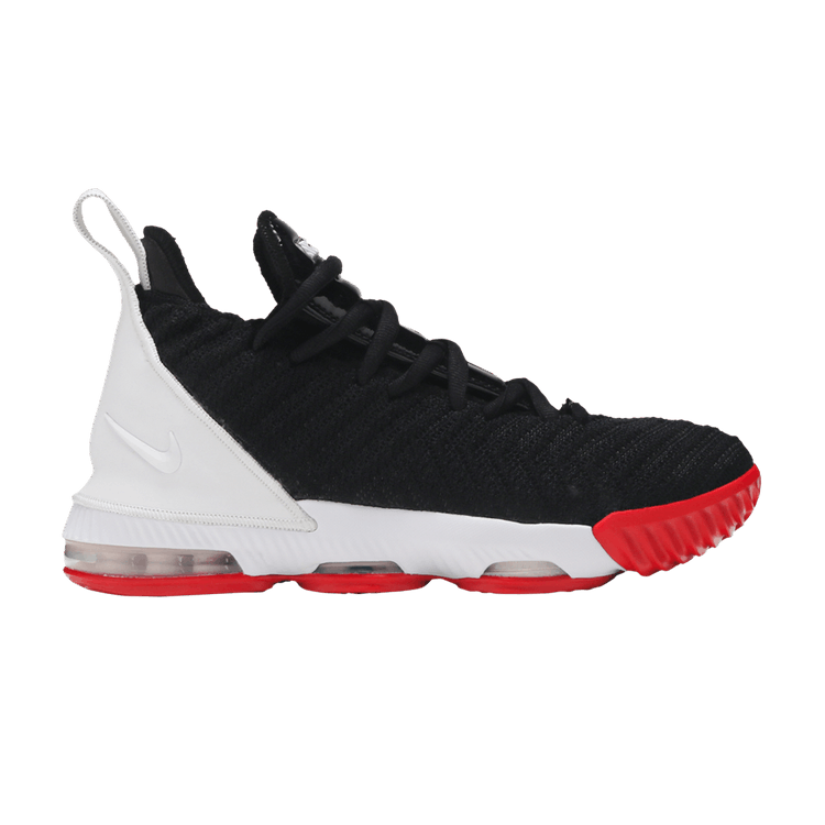Nike LeBron 16ホワイト/レッド Buy Nike LeBron 16 GS 'Bred' - AQ2465 016 | GOAT