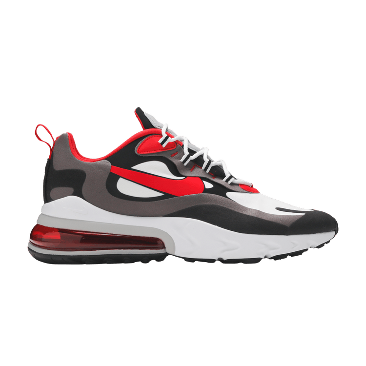 air max 270 react university red