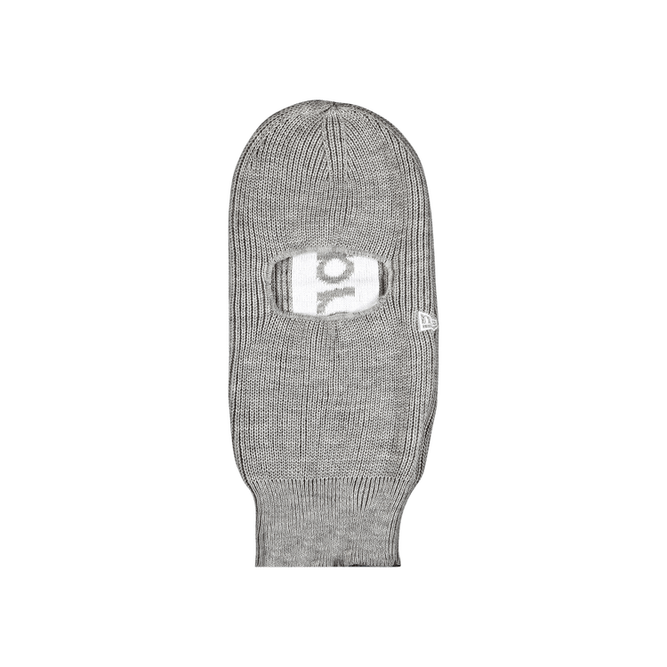 Buy Supreme x New Era Balaclava 'Heather Grey' - FW20BN29 HEATHER