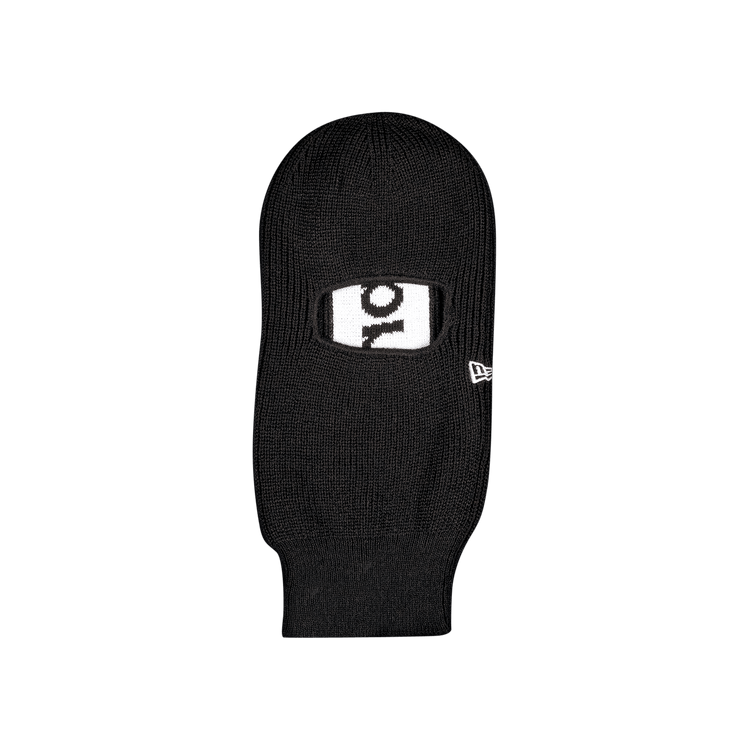 Buy Supreme x New Era Balaclava 'Black' - FW20BN29 BLACK | GOAT