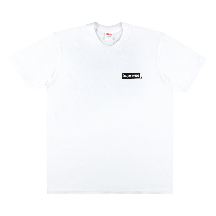 Supreme New Shit Tee Black Men's - FW19 - US