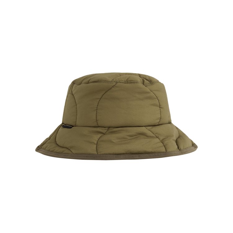 Buy Aimé Leon Dore x Woolrich Quilted Bucket Hat 'Olive