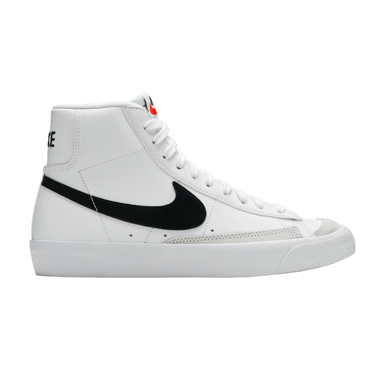 blazer 77 mid black white