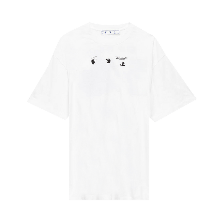 Off white peace tee clearance